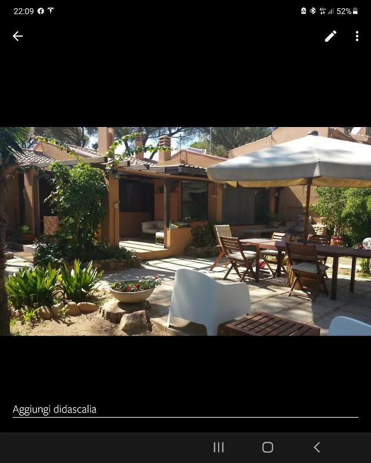 Domus La Pineta Villa Fort Village Italië